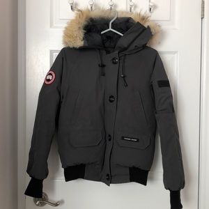 Women’s Canada Goose Parka